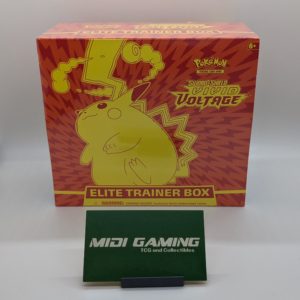 Vivid Voltage Elite Trainer Box