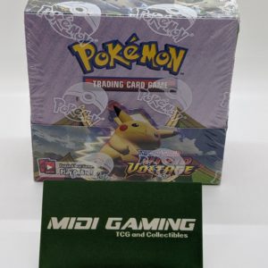 Vivid Voltage Booster Display Box (36 Packs)