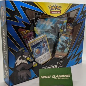 Battle Styles Urshifu V Box (Rapid Strike)