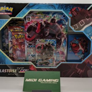 Blastoise VMAX Battle Box
