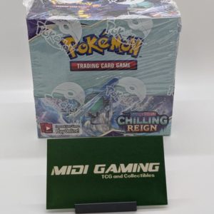 Chilling Reign Booster Display Box (36 Packs)