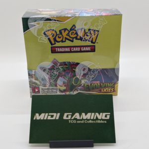 Evolving Skies Booster Display Box