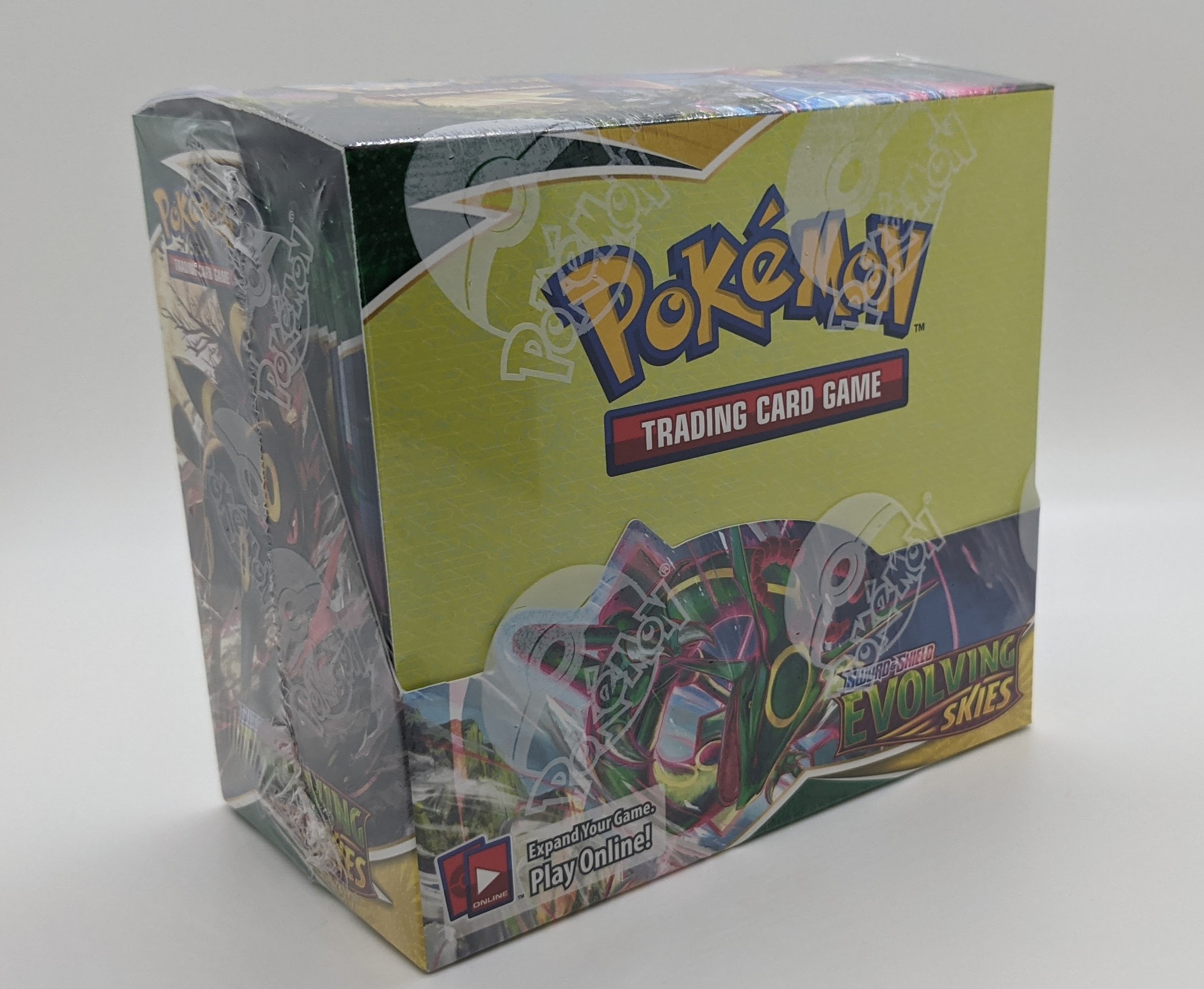 evolutions skies booster box PokÃ©mon Trading Cards | Sword & Shield main image 0