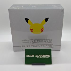 Celebrations Elite Trainer Box