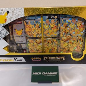 Pikachu V-Union Celebrations Special Collection