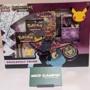 Celebrations Collection (Dragapult Prime)