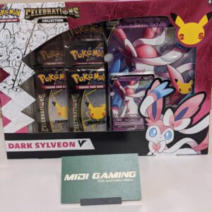 Celebrations Collection (Dark Sylveon V)