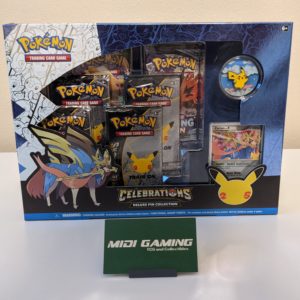 Celebrations Deluxe Pin Collection